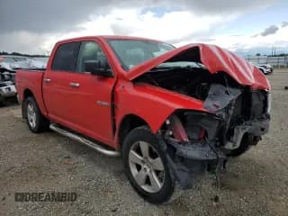 ✅ 2009 Dodge 1500 SLT • VIN: 1D3HV13T79J522185 • Lot: 56600255. Wystawiony na Copart z przebiegiem 161 616 mil. Bezpłatny archiwum sprzedaży aukcyjnych z USA i szczegółowy raport historii pojazdu na DreamBid. Zdjęcie 4.