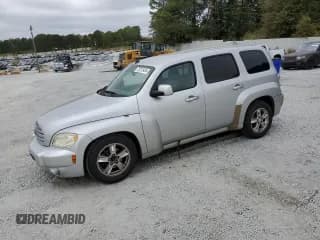 ✅ 2010 Chevrolet HHR 1LT • VIN: 3GNBABDB6AS550138 • Lot: 79712434. Listed on Copart with 218,101 mi. Free auction sales archive from the USA and detailed vehicle history report at DreamBid. Image 1.