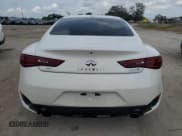✅ 2018 Infiniti Q60 Red Sport 400 • VIN: JN1FV7EL5JM631024 • Lot: 70519064. Wystawiony na Copart z przebiegiem 71 076 mil. Bezpłatny archiwum sprzedaży aukcyjnych z USA i szczegółowy raport historii pojazdu na DreamBid. Zdjęcie 6.