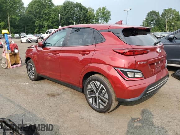✅ 2023 Hyundai Kona SE • VIN: KM8K23AG4PU191842 • Лот: 67783204. Опубликован ранее на Copart с пробегом 27 245 миль. Бесплатный доступ к архиву аукционных продаж из США и подробный отчёт об истории автомобиля на DreamBid. Изображение 2.