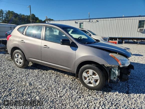 ✅ 2009 Nissan Rogue S • VIN: JN8AS58T69W325048 • Lot: 86666965. Wystawiony na Copart z przebiegiem 156 902 mil. Bezpłatny archiwum sprzedaży aukcyjnych z USA i szczegółowy raport historii pojazdu na DreamBid. Zdjęcie 4.