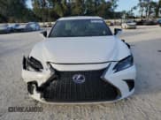 ✅ 2022 Lexus ES 300h F Sport • VIN: 58AGA1C12NU021507 • Lot: 80716024. Wystawiony na Copart z przebiegiem 43 663 mil. Bezpłatny archiwum sprzedaży aukcyjnych z USA i szczegółowy raport historii pojazdu na DreamBid. Zdjęcie 5.