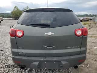 2010 Chevrolet Traverse 2LT z VIN 1GNLVGED7AJ256982, wystawiony jako Copart lot #71106855 z przebiegiem 255 898 mil mil oraz Czysty tytuł • Clean title. Historia ofert i sprzedaży dostępna na DreamBid. Obrazek 6.