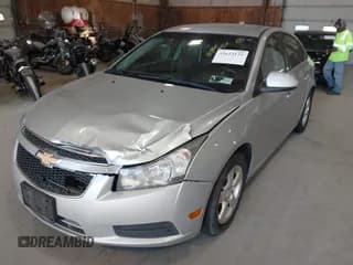 ✅ 2011 Chevrolet Cruze 1LT • VIN: 1G1PF5S90B7253280 • Lot: 43623135. Listed on IAAI with 181,798 mi. Free auction sales archive from the USA and detailed vehicle history report at DreamBid. Image 6.