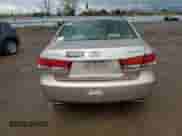 ✅ 2007 Hyundai Sonata SE • VIN: 5NPEU46F47H158867 • Лот: 82778715. Размещён на Copart с пробегом 228 147 миль миль. Получите бесплатный доступ к архиву аукционных продаж из США и посмотрите подробный отчёт об истории автомобиля на DreamBid. Изображение 6.