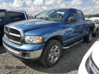 2004 Dodge 1500 SLT с VIN 1D7HU18D34J237320, выставлен на аукционе Copart как лот 74023774 с пробегом Не указан миль и Списание • Salvage title. История ставок и продаж доступна на DreamBid. Изображение 1.