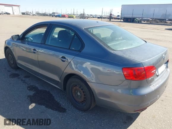 ✅ 2012 Volkswagen Jetta S • VIN: 3VW2K7AJ8CM310124 • Lot: 41785916. Listed on IAAI with 73,484 mi. Free auction sales archive from the USA and detailed vehicle history report at DreamBid. Image 3.