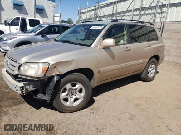 2007 Toyota Highlander w/3rd Row с VIN JTEDD21A170169281, выставлен на аукционе Copart как лот 54453375 с пробегом 198 354 миль миль и Чистый • Clean title. История ставок и продаж доступна на DreamBid. Изображение 1.
