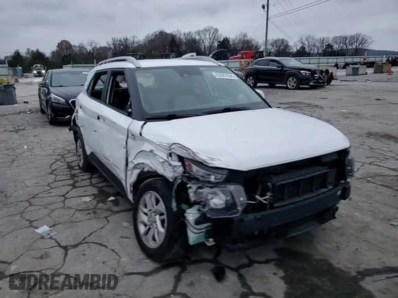 ✅ 2020 Hyundai Venue SEL • VIN: KMHRC8A33LU015364 • Lot: 83987554. Listed on Copart with 95,140 mi. Free auction sales archive from the USA and detailed vehicle history report at DreamBid. Image 11.
