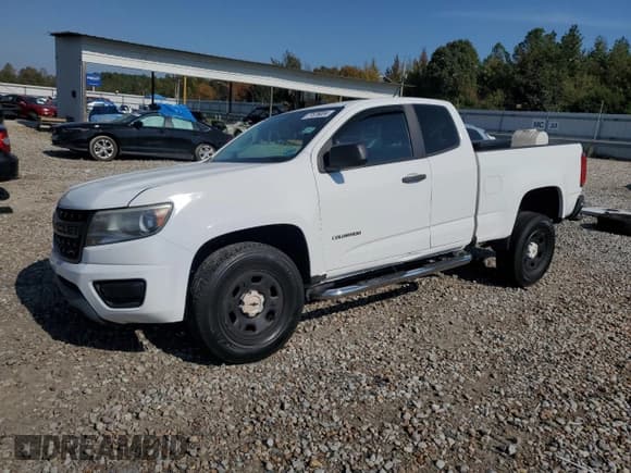 ✅ 2015 Chevrolet Colorado 2WD • VIN: 1GCHS1EA5F1159636 • Лот: 77876004. Опубликован ранее на Copart с пробегом 123 708 миль. Бесплатный доступ к архиву аукционных продаж из США и подробный отчёт об истории автомобиля на DreamBid. Изображение 1.