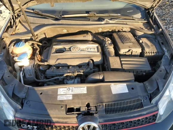 ✅ 2013 Volkswagen Golf GTI • VIN: WVWHV7AJ3DW090137 • Lot: 85681835. Listed on Copart with 88,150 mi. Free auction sales archive from the USA and detailed vehicle history report at DreamBid. Image 11.