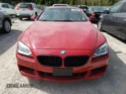 ✅ 2012 BMW 6 Series 650i • VIN: WBALX3C50CDV77414 • Lot: 71500624. Listed on Copart with 39,912 mi. Free auction sales archive from the USA and detailed vehicle history report at DreamBid. Image 5.