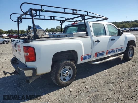✅ 2014 Chevrolet Silverado 2500HD Work Truck • VIN: 1GC1KVC84EF139078 • Lot: 86318785. Wystawiony na Copart z przebiegiem 155 971 mil. Bezpłatny archiwum sprzedaży aukcyjnych z USA i szczegółowy raport historii pojazdu na DreamBid. Zdjęcie 3.