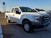 ✅ 2017 Ford F-150 XL • VIN: 1FTEX1CF9HKE25286 • Lot: 90092025. Wystawiony na Copart z przebiegiem 156 679 mil. Bezpłatny archiwum sprzedaży aukcyjnych z USA i szczegółowy raport historii pojazdu na DreamBid. Zdjęcie 4.