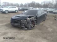 ✅ 2017 Dodge Charger SRT Hellcat • VIN: 2C3CDXL91HH640105 • Lot: 31735910. Listed on IAAI with 19,260 mi. Free auction sales archive from the USA and detailed vehicle history report at DreamBid. Image 2.