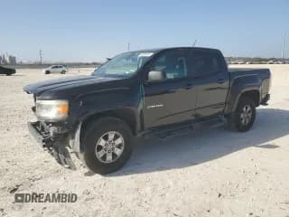 ✅ 2017 GMC Canyon 2WD • VIN: 1GTG5BENXH1141289 • Лот: 48030915. Опубликован ранее на Copart с пробегом 144 093 миль. Бесплатный доступ к архиву аукционных продаж из США и подробный отчёт об истории автомобиля на DreamBid. Изображение 1.