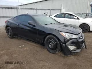✅ 2013 Hyundai Genesis Coupe 2.0T • VIN: KMHHT6KD2DU103895 • Lot: 63033935. Wystawiony na Copart z przebiegiem 226 018 mil. Bezpłatny archiwum sprzedaży aukcyjnych z USA i szczegółowy raport historii pojazdu na DreamBid. Zdjęcie 4.