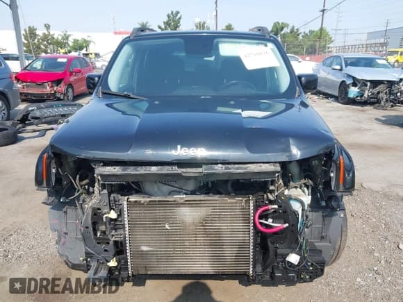 ✅ 2017 Jeep Renegade Latitude • VIN: ZACCJABB8HPE95679 • Лот: 42718826. Опубликован ранее на IAAI с пробегом 96 940 миль. Бесплатный доступ к архиву аукционных продаж из США и подробный отчёт об истории автомобиля на DreamBid. Изображение 13.