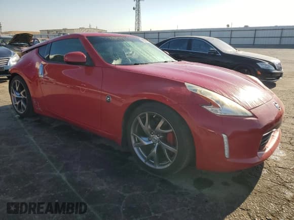 ✅ 2016 Nissan 370Z • VIN: JN1AZ4EH6GM930359 • Лот: 70037014. Опубликован ранее на Copart с пробегом 101 411 миль. Бесплатный доступ к архиву аукционных продаж из США и подробный отчёт об истории автомобиля на DreamBid. Изображение 4.