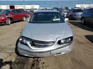 2002 Chevrolet Impala с VIN 2G1WF55E529205454, выставлен на аукционе Copart как лот 80511944 с пробегом 80 349 миль миль и Чистый • Clean title. История ставок и продаж доступна на DreamBid. Изображение 5.