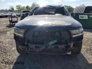 ✅ 2018 Dodge Durango GT • VIN: 1C4RDJDG1JC271268 • Лот: 85173475. Опубликован ранее на Copart с пробегом 177 042 миль. Бесплатный доступ к архиву аукционных продаж из США и подробный отчёт об истории автомобиля на DreamBid. Изображение 5.