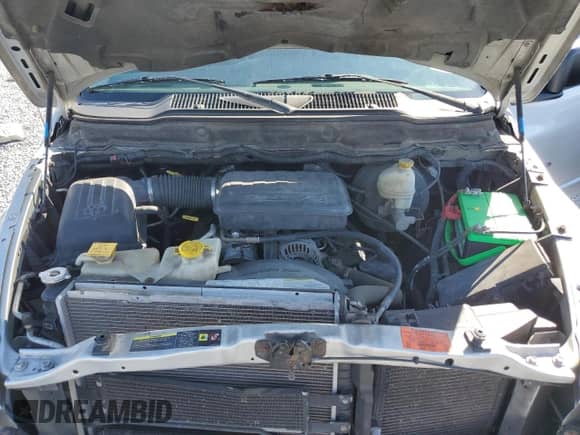 2006 Dodge 1500 SLT with VIN 1D7HA16N06J184079, listed as a Copart auction lot 44066965 with 184,013 mi miles and Salvage title. Bid and sale history available at DreamBid. Image 13.