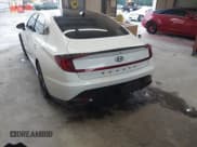 ✅ 2022 Hyundai Sonata N Line Night Edition • VIN: 5NPEK4JCXNH147016 • Lot: 42916189. Listed on IAAI with 30,000 mi. Free auction sales archive from the USA and detailed vehicle history report at DreamBid. Image 3.