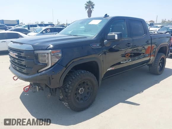 ✅ 2024 GMC Sierra 1500 AT4 • VIN: 3GTUUEEL4RG268757 • Лот: 42592647. Опубликован ранее на IAAI с пробегом 4 264 миль. Бесплатный доступ к архиву аукционных продаж из США и подробный отчёт об истории автомобиля на DreamBid. Изображение 17.