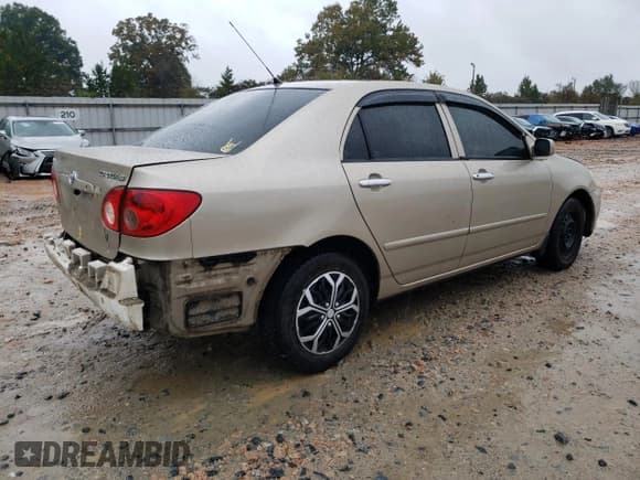 ✅ 2006 Toyota Corolla CE • VIN: 1NXBR32E46Z613244 • Lot: 82775375. Listed on Copart with 299,999 mi. Free auction sales archive from the USA and detailed vehicle history report at DreamBid. Image 3.