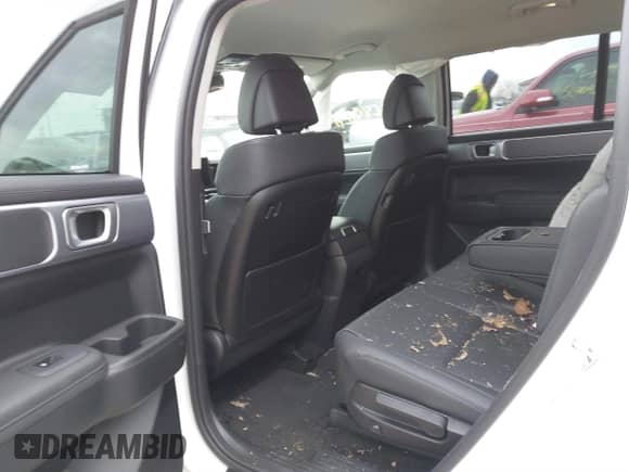 2025 Hyundai Santa Fe SEL с VIN 5NMP2DGL9SH119863, выставлен на аукционе IAAI как лот 41688041 с пробегом 226 миль миль и . История ставок и продаж доступна на DreamBid. Изображение 8.