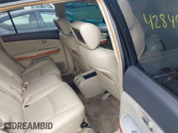 ✅ 2007 Lexus RX 400h • VIN: JTJHW31UX72021499 • Лот: 42845499. Опубликован ранее на IAAI с пробегом 176 017 миль. Бесплатный доступ к архиву аукционных продаж из США и подробный отчёт об истории автомобиля на DreamBid. Изображение 8.