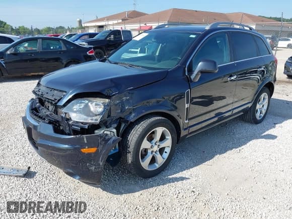 ✅ 2015 Chevrolet Captiva Sport LT • VIN: 3GNAL3EK6FS526262 • Lot: 42728412. Wystawiony na IAAI z przebiegiem 120 859 mil. Bezpłatny archiwum sprzedaży aukcyjnych z USA i szczegółowy raport historii pojazdu na DreamBid. Zdjęcie 17.