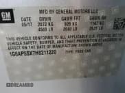 ✅ 2017 Cadillac CTS RWD • VIN: 1G6AP5SX7H0211220 • Lot: 43609165. Listed on Copart with 54,837 mi. Free auction sales archive from the USA and detailed vehicle history report at DreamBid. Image 14.