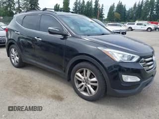 ✅ 2013 Hyundai Santa Fe Sport • VIN: 5XYZUDLA9DG093690 • Лот: 42929435. Опубликован ранее на IAAI с пробегом 175 137 миль. Бесплатный доступ к архиву аукционных продаж из США и подробный отчёт об истории автомобиля на DreamBid. Изображение 1.