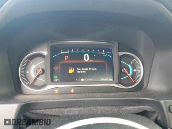 ✅ 2019 Honda Pilot Touring 8-Passenger • VIN: 5FNYF6H99KB068941 • Lot: 87454695. Listed on Copart with 98,410 mi. Free auction sales archive from the USA and detailed vehicle history report at DreamBid. Image 9.