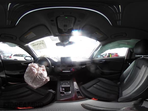 ✅ 2019 Audi A4 Premium • VIN: WAUDNAF45KA022217 • Lot: 41676558. Listed on IAAI with 62,881 mi. Free auction sales archive from the USA and detailed vehicle history report at DreamBid. Image 18.