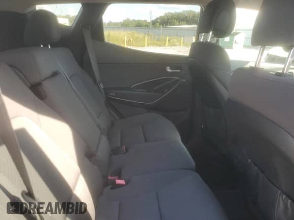 2013 Hyundai Santa Fe Sport z VIN 5XYZU3LA5DG034727, wystawiony jako Copart lot #81602545 z przebiegiem 99 112 mil mil oraz Szkoda całkowita • Salvage title. Historia ofert i sprzedaży dostępna na DreamBid. Obrazek 10.