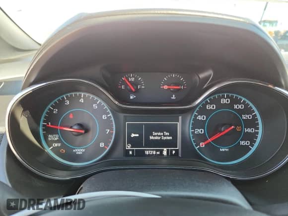 ✅ 2017 Chevrolet Cruze LT • VIN: 1G1BE5SM1H7258515 • Lot: 81238725. Listed on Copart with 187,219 mi miles. Access the free auction sales archive from the USA and view a detailed vehicle history report at DreamBid. Image 9.