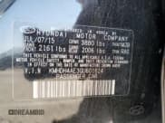 ✅ 2016 Hyundai Elantra SE • VIN: KMHDH4AE3GU601624 • Lot: 68548065. Listed on Copart with Not provided. Free auction sales archive from the USA and detailed vehicle history report at DreamBid. Image 12.