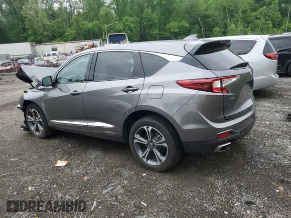 ✅ 2022 Acura RDX Advance • VIN: 5J8TC2H7XNL013573 • Lot: 55359905. Wystawiony na Copart z przebiegiem 49 229 mil. Bezpłatny archiwum sprzedaży aukcyjnych z USA i szczegółowy raport historii pojazdu na DreamBid. Zdjęcie 2.