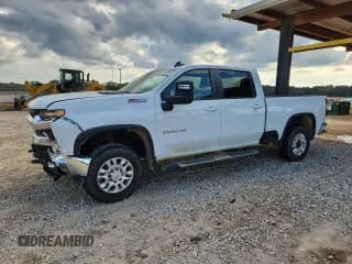 ✅ 2022 Chevrolet Silverado 2500HD LT • VIN: 1GC1YNEYXNF201515 • Лот: 84231315. Опубликован ранее на Copart с пробегом 109 736 миль. Бесплатный доступ к архиву аукционных продаж из США и подробный отчёт об истории автомобиля на DreamBid. Изображение 1.