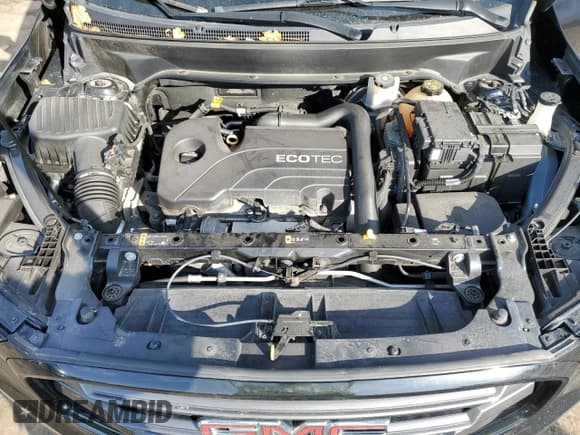 ✅ 2019 GMC Terrain SLE • VIN: 3GKALTEVXKL124191 • Lot: 92904595. Listed on Copart with 104,646 mi. Free auction sales archive from the USA and detailed vehicle history report at DreamBid. Image 12.