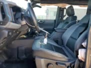 ✅ 2021 Ford Bronco • VIN: 1FMEE5DH0MLA77066 • Лот: 87551145. Опубликован ранее на Copart с пробегом 62 610 миль. Бесплатный доступ к архиву аукционных продаж из США и подробный отчёт об истории автомобиля на DreamBid. Изображение 7.