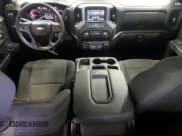 ✅ 2020 Chevrolet Silverado 1500 Custom • VIN: 1GCRYBEK4LZ333176 • Lot: 58762645. Listed on Copart with 123,276 mi. Free auction sales archive from the USA and detailed vehicle history report at DreamBid. Image 8.