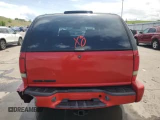 ✅ 2004 Chevrolet Blazer LS • VIN: 1GNDT13X44K121431 • Lot: 58077445. Wystawiony na Copart z przebiegiem 199 465 mil. Bezpłatny archiwum sprzedaży aukcyjnych z USA i szczegółowy raport historii pojazdu na DreamBid. Zdjęcie 6.