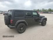 ✅ 2021 Jeep Wrangler Unlimited Sport S • VIN: 1C4HJXDN7MW592904 • Lot: 50553425. Listed on Copart with 99,903 mi. Free auction sales archive from the USA and detailed vehicle history report at DreamBid. Image 3.
