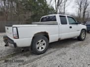 ✅ 2002 Chevrolet Silverado 1500 LS • VIN: 2GCEC19W721417567 • Лот: 87015874. Опубликован ранее на Copart с пробегом 204 502 миль. Бесплатный доступ к архиву аукционных продаж из США и подробный отчёт об истории автомобиля на DreamBid. Изображение 3.