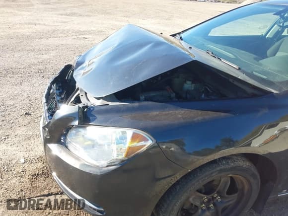 ✅ 2008 Chevrolet Malibu 1LT • VIN: 1G1ZH57B284238532 • Lot: 43545694. Listed on IAAI with 104,370 mi. Free auction sales archive from the USA and detailed vehicle history report at DreamBid. Image 17.