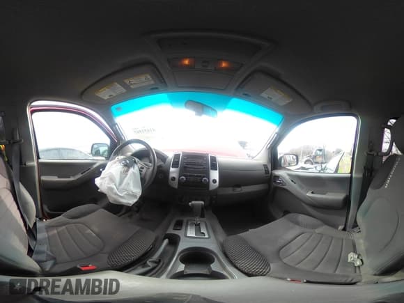 ✅ 2012 Nissan Frontier SV • VIN: 1N6AD0EVXCC436156 • Lot: 41651567. Listed on IAAI with 103,143 mi. Free auction sales archive from the USA and detailed vehicle history report at DreamBid. Image 18.