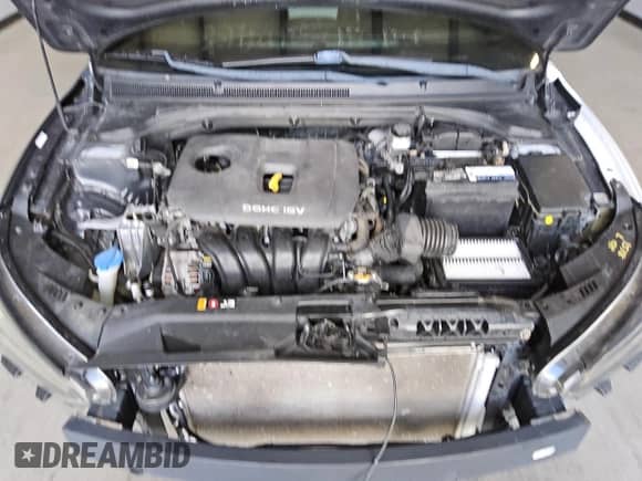 2019 Hyundai Veloster Premium z VIN KMHTG6AF1KU003219, wystawiony jako Copart lot #43587975 z przebiegiem 84 787 mil mil oraz Czysty tytuł • Clean title. Historia ofert i sprzedaży dostępna na DreamBid. Obrazek 11.